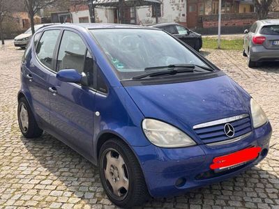 Mercedes A190