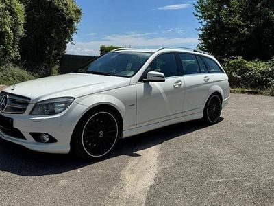 Mercedes C320