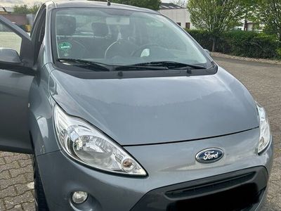 gebraucht Ford Ka 2009/ 50070km