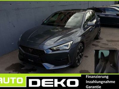 gebraucht Cupra Leon 1.4 e-HYBRID VZ DSG Virtual/Navi+/Key-less