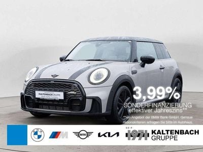 Grau Gebraucht 2022 Mini John Cooper Works Kleinwagen | 22.900 € (Fairer Preis)