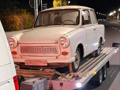 Gebraucht Trabant 601 23 PS (16 kW) 1973 Grau Limousine