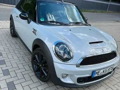 Second-hand Mini Cooper S 184 CP (135 kW) 2015 Argintiu Hatchback