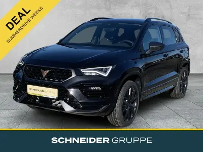 Neu Cupra Ateca 150 PS (110 kW) 2025 Schwarz SUV