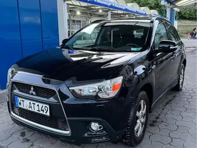Brugt Mitsubishi ASX Invite 150 HK (110 kW) 2012 SUV