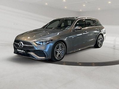 Usata Mercedes C300 AMG 265 CV (194 kW) 2025 Grigio Station wagon
