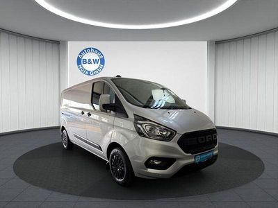 Usata Ford Transit Custom Trend 131 CV (96 kW) 2022 Argento Monovolume