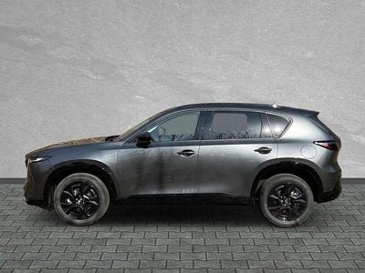 Novo Mazda CX-5 Homura-Line 141 HP (103 kW) 2026 Cinzento SUV