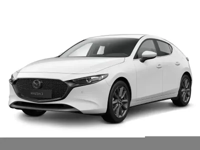 Gebraucht Mazda 3 Homura-Line 186 PS (136 kW) 2024