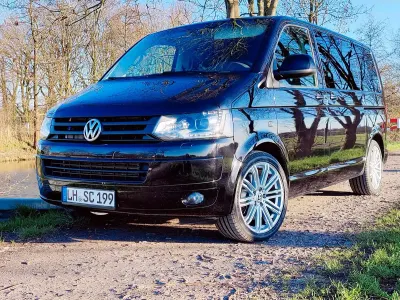 Gebraucht VW T5