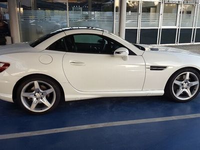 Mercedes SLK350