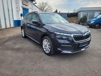 Usata Skoda Kamiq Style 150 CV (110 kW) 2020 Nero SUV