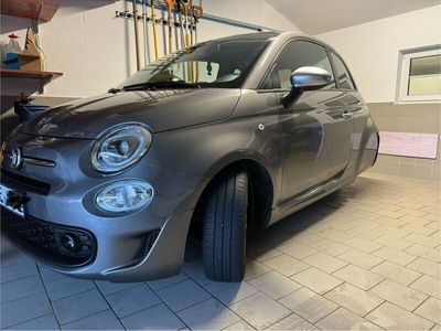 gebraucht Fiat 500 