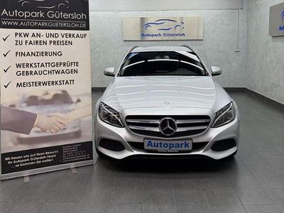 Usata Mercedes C220 170 CV (125 kW) 2016 Andere Berlina