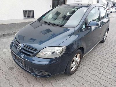 VW Golf Plus Cross