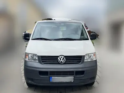 Gebraucht VW Transporter 102 PS (75 kW) 2004 Weiß Van