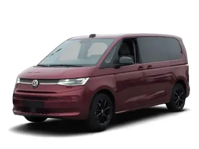 Używany VW T7 2025 Czerwony Van