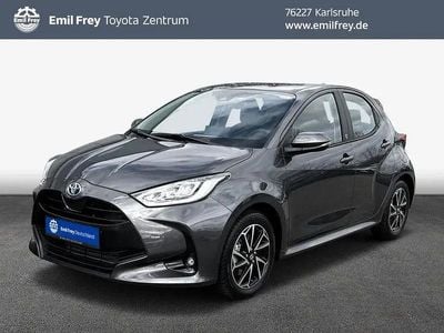 Toyota Yaris Hybrid