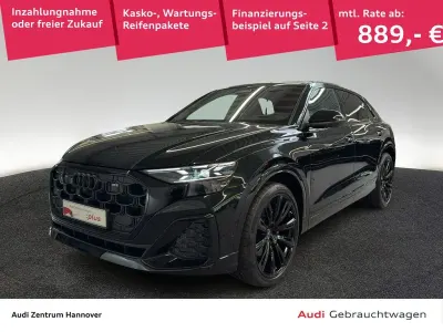 Gebraucht Audi Q8 Business 286 PS (210 kW) 2026 Mythosschwarz metallic SUV
