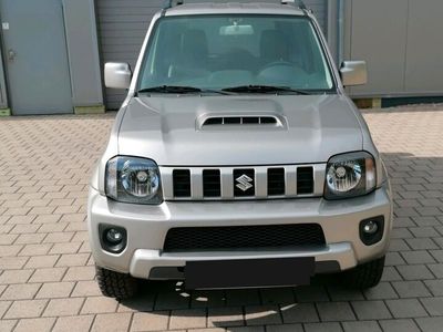 gebraucht Suzuki Jimny 10/2017 53900km Garantie