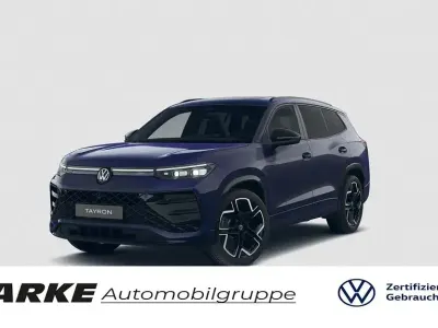 Gebraucht VW Tayron R-line 193 PS (141 kW) 2025 Violett SUV