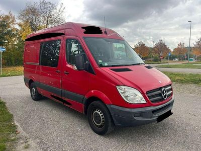 Mercedes Sprinter