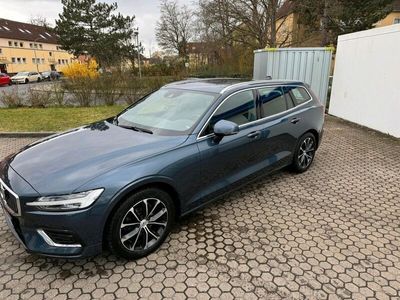 gebraucht Volvo V60 D4 Inscription Kombi