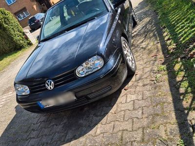 gebraucht VW Golf Cabriolet 