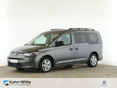 Gebraucht VW Caddy Maxi Life 122 PS (89 kW) 2023 Grau Van / Kleinbus