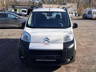 Gebraucht Citroën Nemo 75 PS (55 kW) 2011 Lack weiss Van / Kleinbus