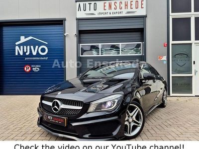 Mercedes CLA200