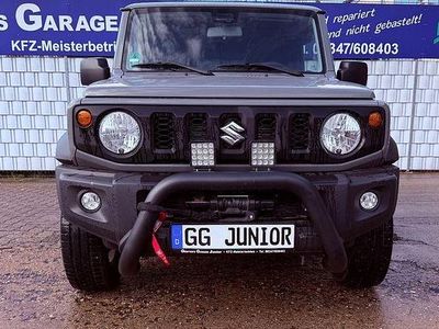 Grau Gebraucht 2024 Suzuki Jimny SUV | 36.500 € (Teuer)