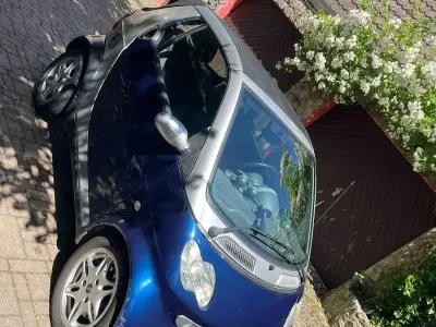 Gebraucht Smart ForTwo Cabrio