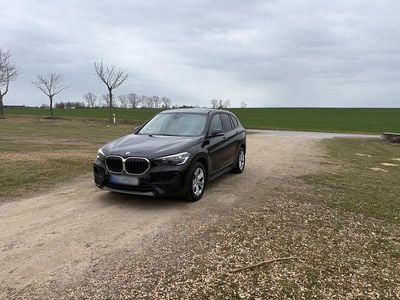 Gebraucht BMW X1 Advantage 220 PS (161 kW) 2020 Schwarz SUV