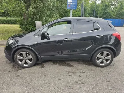 Gebraucht Opel Mokka