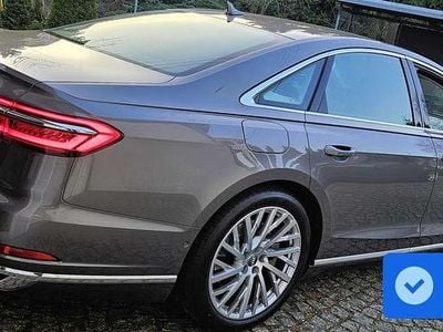 Gebraucht Audi A8 Design 340 PS (250 kW) 2019 Grau Limousine