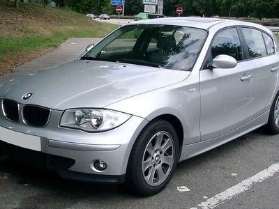 gebraucht BMW 118 118 i