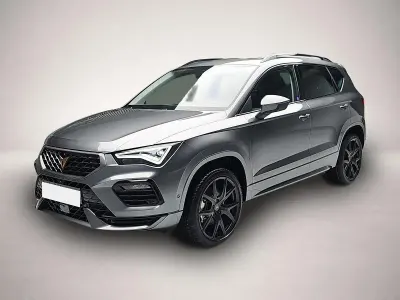Neu Cupra Ateca 150 PS (110 kW) 2026 Manufacturer SUV