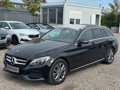 Mercedes C220