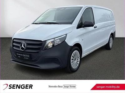 Gebraucht Mercedes Vito 163 PS (119 kW) 2024 Weiß Van