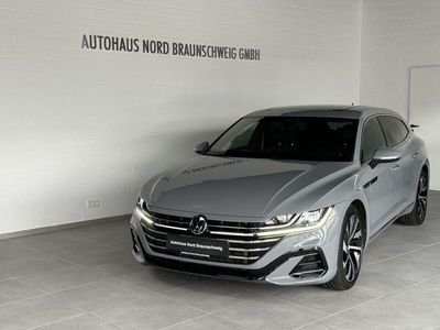 gebraucht VW Arteon Shooting Break 2.0 TDI R Line*IQ*Pano*H&K