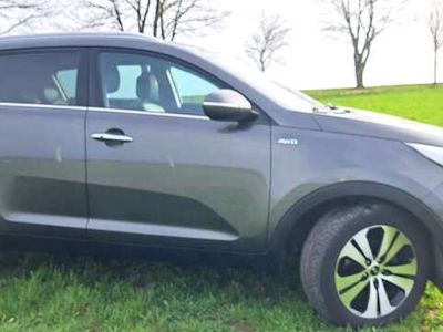 gebraucht Kia Sportage Spirit 2,0 AWD