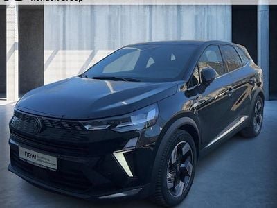 Gebraucht Renault Symbioz Techno 158 PS (116 kW) 2025 Schwarz SUV