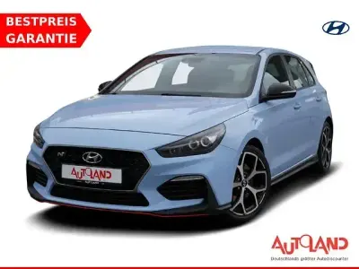 Gebraucht Hyundai i30 N Performance 280 PS (205 kW) 2021 Schwarz Limousine