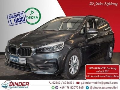 BMW 216 Gran Tourer