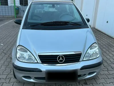 Brugt Mercedes A170