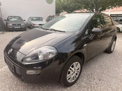 Gebraucht Fiat Punto