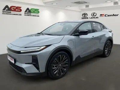 Neu Toyota C-HR+ Lounge 252 kW (343 PS) 2026 Grau SUV