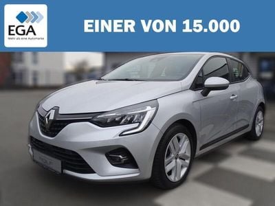 Gebraucht Renault Clio V 67 PS (49 kW) 2022 Metallic