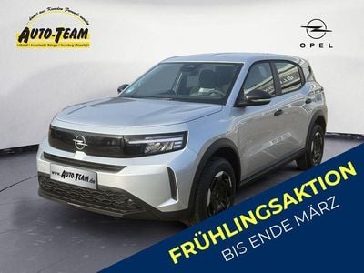 Gebraucht Opel Frontera Edition 136 PS (100 kW) 2025 Silber SUV